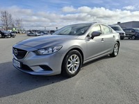 Mazda 6 vaihtoauto