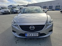 Mazda 6 vaihtoauto