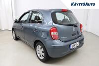 Nissan Micra vaihtoauto