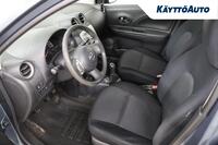 Nissan Micra vaihtoauto