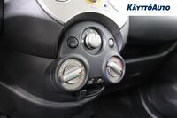 Nissan Micra vaihtoauto