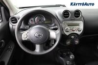 Nissan Micra vaihtoauto