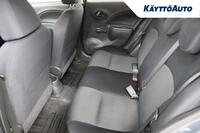 Nissan Micra vaihtoauto