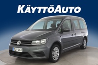Volkswagen Caddy Maxi vaihtoauto