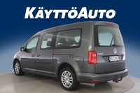 Volkswagen Caddy Maxi vaihtoauto