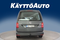 Volkswagen Caddy Maxi vaihtoauto