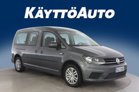 Volkswagen Caddy Maxi vaihtoauto