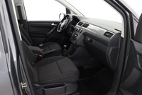 Volkswagen Caddy Maxi vaihtoauto