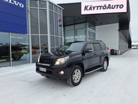 Toyota Land Cruiser vaihtoauto