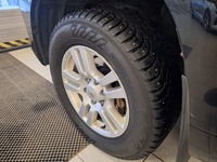 Toyota Land Cruiser vaihtoauto