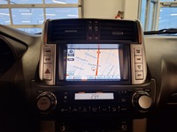 Toyota Land Cruiser vaihtoauto