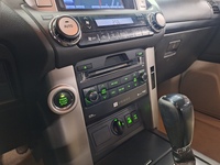 Toyota Land Cruiser vaihtoauto