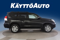 Toyota Land Cruiser vaihtoauto