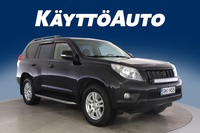 Toyota Land Cruiser vaihtoauto