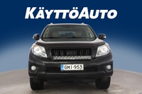 Toyota Land Cruiser vaihtoauto