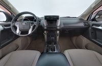 Toyota Land Cruiser vaihtoauto