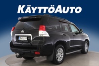 Toyota Land Cruiser vaihtoauto