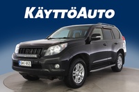 Toyota Land Cruiser vaihtoauto