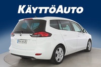 Opel Zafira vaihtoauto