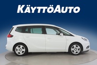 Opel Zafira vaihtoauto