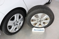 Opel Zafira vaihtoauto