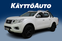 Nissan Navara vaihtoauto