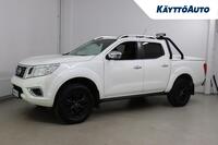 Nissan Navara vaihtoauto