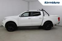 Nissan Navara vaihtoauto