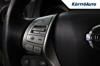 Nissan Navara vaihtoauto