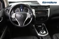 Nissan Navara vaihtoauto