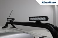 Nissan Navara vaihtoauto