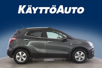 Opel Mokka vaihtoauto
