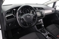 Volkswagen Touran vaihtoauto