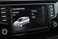 Volkswagen Touran vaihtoauto