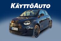 Fiat 500e vaihtoauto