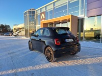 Fiat 500e vaihtoauto