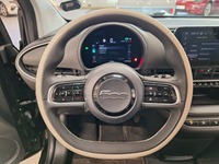 Fiat 500e vaihtoauto