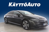 Mercedes-Benz EQS vaihtoauto