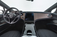 Mercedes-Benz EQS vaihtoauto