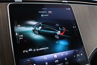 Mercedes-Benz EQS vaihtoauto