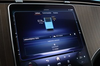 Mercedes-Benz EQS vaihtoauto