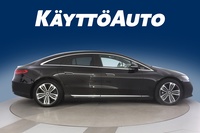 Mercedes-Benz EQS vaihtoauto