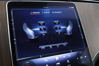 Mercedes-Benz EQS vaihtoauto