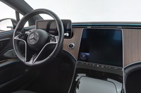 Mercedes-Benz EQS vaihtoauto