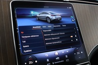 Mercedes-Benz EQS vaihtoauto