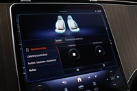 Mercedes-Benz EQS vaihtoauto