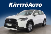 Toyota Corolla Cross vaihtoauto