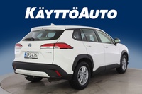 Toyota Corolla Cross vaihtoauto