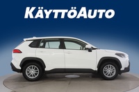 Toyota Corolla Cross vaihtoauto