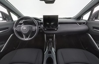 Toyota Corolla Cross vaihtoauto